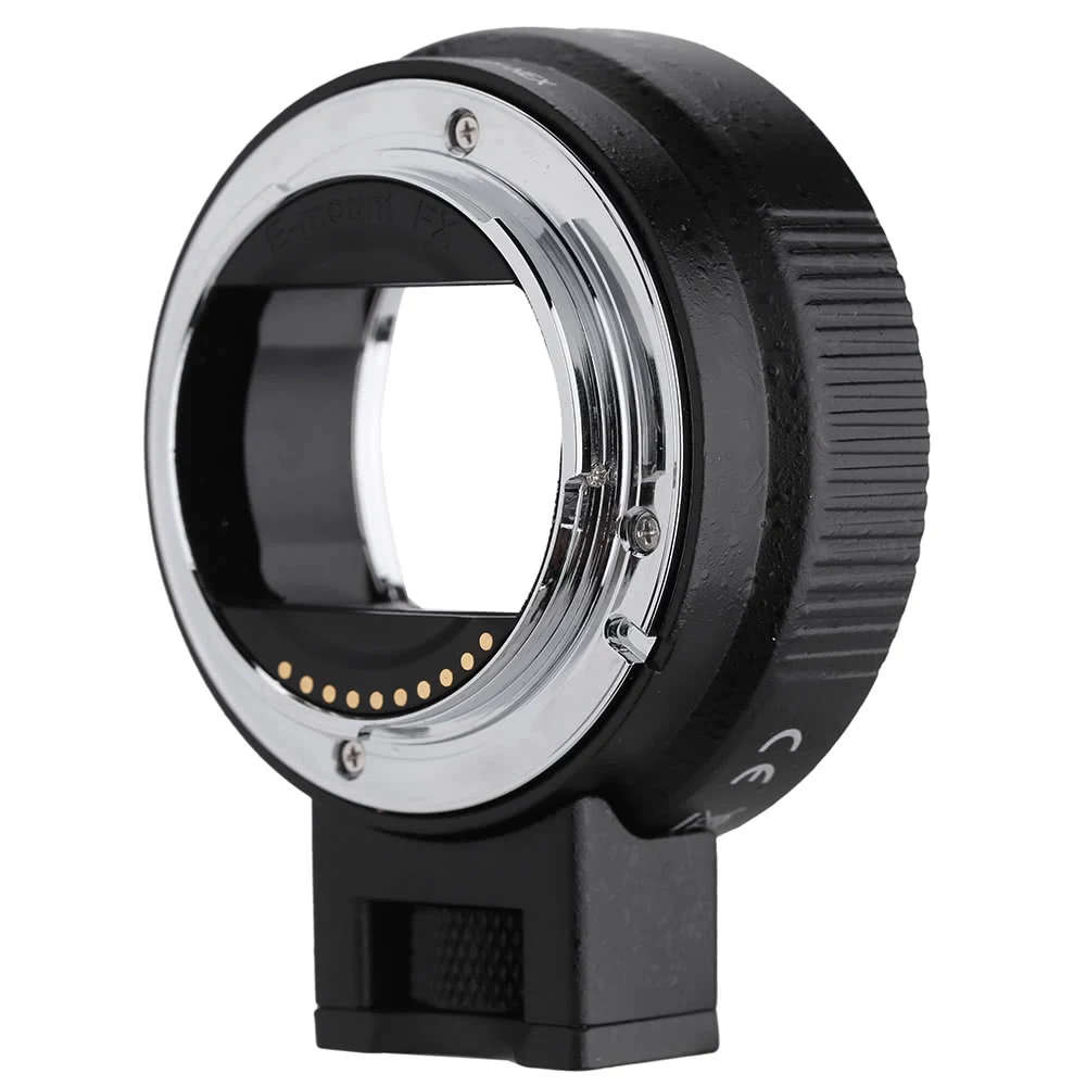 Adapter bagnetowy Andoer AF EF-NEXII Sony NEX E Canon EF