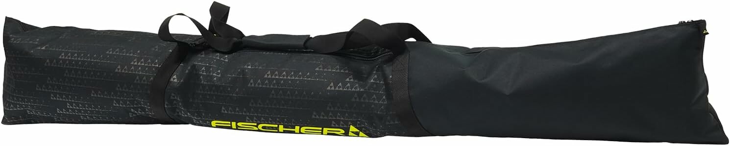 Fischer Eco Alpine Pokrowiec na narty 175 cm, torba narciarska na 1 parę nart