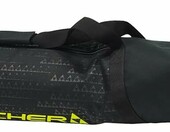 Fischer Eco Alpine Pokrowiec na narty 175 cm, torba narciarska na 1 parę nart – zdjęcie 1