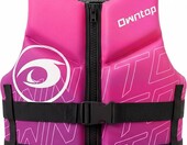 Owntop – neoprenowy kapok dla dorosłych do kajaka i wędkarstwa, różowy, XL – zdjęcie 1