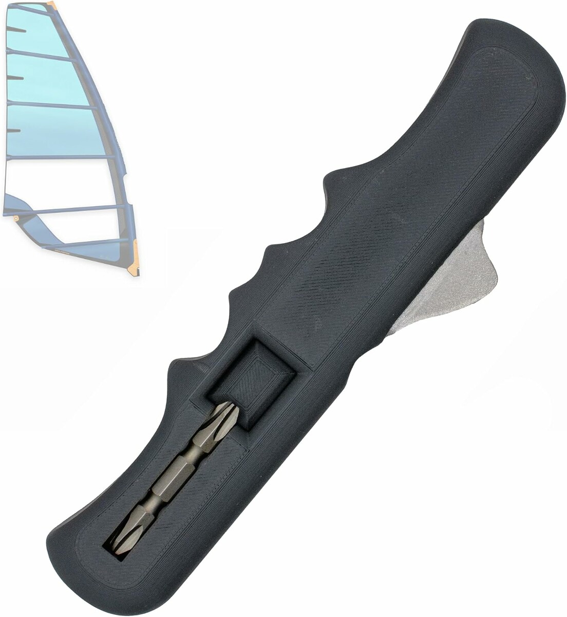 Downhaul Tool – narzędzie do naciągania żagla windsurfingowego
