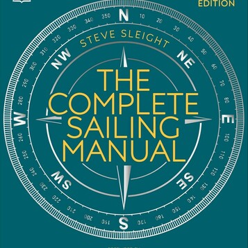 Kompletny angielski The Complete Sailing Manual (stan nowy)