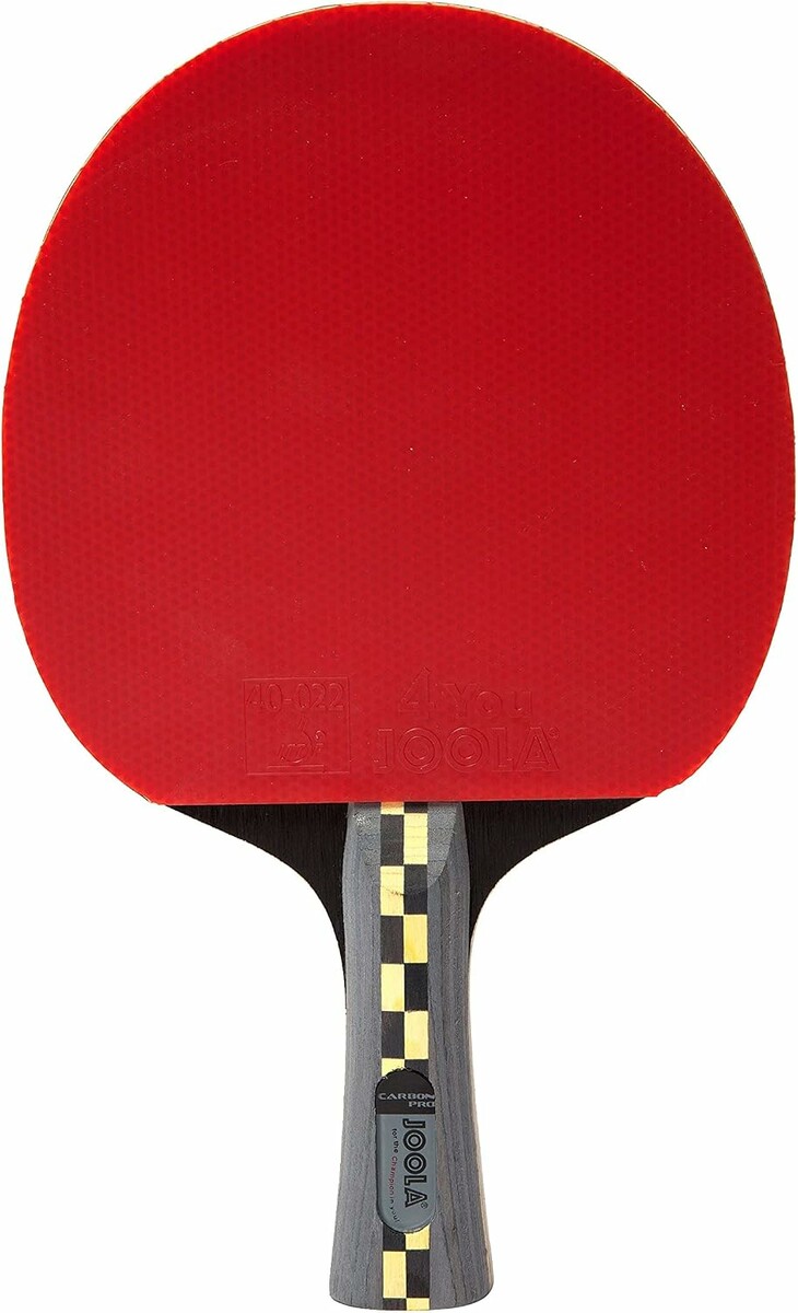JOOLA Carbon Pro ITTF – profesjonalna rakietka do tenisa stołowego