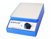 Laboratoryjne mieszadło magnetyczne INTLLAB MS-500 – zdjęcie 5