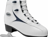 Roces RFG 1 – łyżwy figurowe damskie, białe – zdjęcie 1