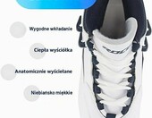 Roces RFG 1 – łyżwy figurowe damskie, białe – zdjęcie 3