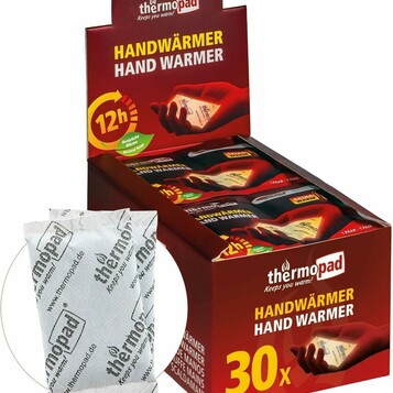 Ogrzewacz do dłoni Thermopad – stan: nowy