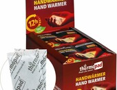 Thermopad Ogrzewacz do dłoni – 30 par jednorazowych wkładek termicznych – zdjęcie 1