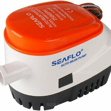 Automatyczna pompa Seaflo Series 06 750GPH (stan nowy)