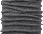Buff Merino Midweight – komin na szyję z wełny merynosów, szary – zdjęcie 1