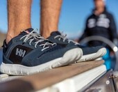 Helly Hansen Skagen F-1 Offshore 44 EU – buty żeglarskie, granatowe – zdjęcie 2