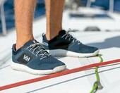 Helly Hansen Skagen F-1 Offshore 44 EU – buty żeglarskie, granatowe – zdjęcie 3