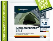 simprax impregnat do namiotow i pawilonow 2,5 l, spray hydrofobowy bez PFC – zdjęcie 1