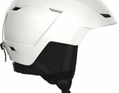 Salomon Icon LT Access Kask narciarski damski, biały – zdjęcie 1