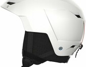 Salomon Icon LT Access Kask narciarski damski, biały – zdjęcie 3