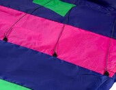 Wolkenstürmer Paraflex Trainer 2.3 – latawiec treningowy z drążkiem, róż – zdjęcie 4