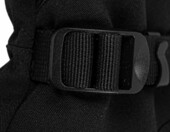 Reusch Outset R-TEX XT – rękawice narciarskie wodoodporne, czarno-białe – zdjęcie 5