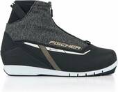 Fischer XC Power WS damskie buty do nart biegowych, wiązanie NNN, szare – zdjęcie 1