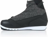 Fischer XC Power WS damskie buty do nart biegowych, wiązanie NNN, szare – zdjęcie 4