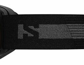 Salomon S/View Access Gogle narciarskie unisex, szerokie pole widzenia, czarne – zdjęcie 3
