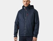 Helly Hansen Midlayer 2.0 L – kurtka żeglarska z kapturem, granatowa – zdjęcie 2