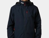 Helly Hansen Midlayer 2.0 L – kurtka żeglarska z kapturem, granatowa – zdjęcie 3