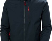 Helly Hansen Midlayer 2.0 L – kurtka żeglarska z kapturem, granatowa – zdjęcie 4