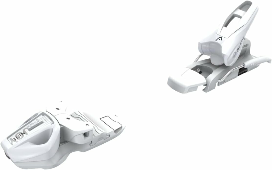 HEAD SLR Joy 9 GW – wiązania narciarskie zjazdowe damskie, białe