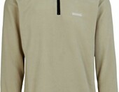 Regatta Thompson Bluza polarowa męska z zamkiem, ciemny khaki – zdjęcie 1