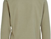 Regatta Thompson Bluza polarowa męska z zamkiem, ciemny khaki – zdjęcie 4
