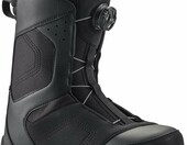 HEAD Rev Coiler Buty snowboardowe unisex, sznurowanie BOA, czarne – zdjęcie 1