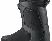 HEAD Rev Coiler Buty snowboardowe unisex, sznurowanie BOA, czarne – zdjęcie 2