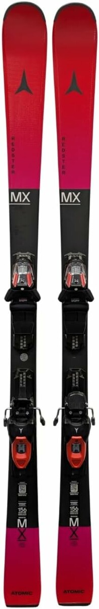 ATOMIC Redster MX Narty zjazdowe unisex 170 cm, ze stabilizatorem TI