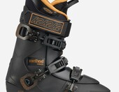 K2 Method Buty narciarskie zjazdowe freestyle, GripWalk, czarne – zdjęcie 1