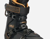 K2 Method Buty narciarskie zjazdowe freestyle, GripWalk, czarne – zdjęcie 2