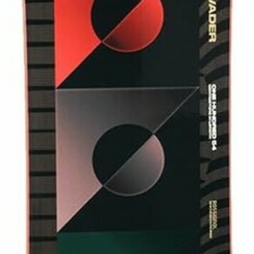 Rossignol Evader Deska snowboardowa All Mountain 164 cm, czarna