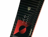 Rossignol Evader Deska snowboardowa All Mountain 164 cm, czarna – zdjęcie 3