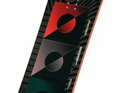 Rossignol Evader Deska snowboardowa All Mountain 164 cm, czarna – zdjęcie 4