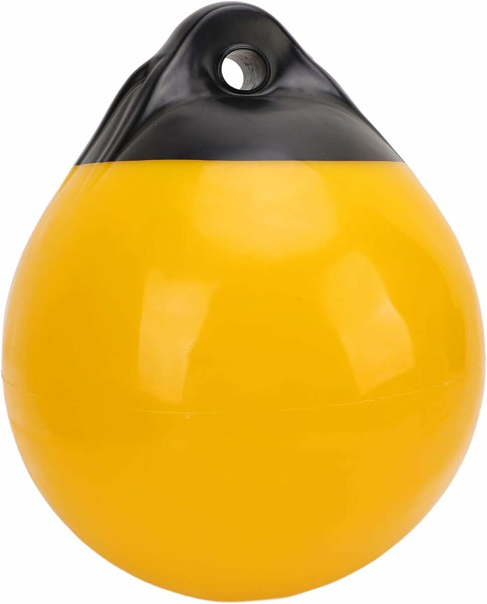 Haofy A25 25x31 cm – odbijacz kulowy PVC do cumowania łodzi