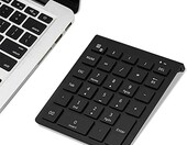 Klawiatury bezprzewodowe i ergonomiczne – Logitech i Microsoft – zdjęcie 1