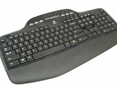 Klawiatury bezprzewodowe i ergonomiczne – Logitech i Microsoft – zdjęcie 2