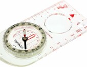 Kompas turystyczny ze skalą Suunto A-30 (stan nowy) – zdjęcie 2
