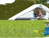 Kuchenka gazowa turystyczna z osłoną Campingaz (stan nowy) – zdjęcie 2