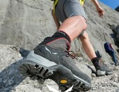 Wysokogórskie buty trekkingowe Salewa Mountain (stan nowy) – zdjęcie 2