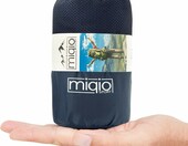 Wkładka do śpiwora 2 w 1 Miqio – stan: nowy – zdjęcie 1