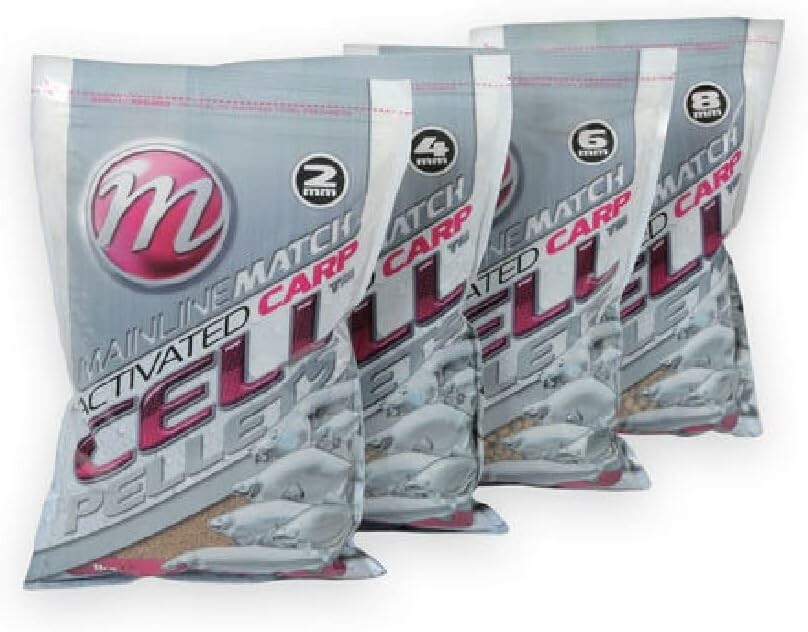 Granulki zanętowe Mainline Cell Pellets (stan nowy)