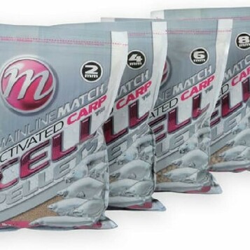 Granulki zanętowe Mainline Cell Pellets (stan nowy)
