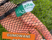 Podbierak wędkarski teleskopowy 210 cm Zite (stan nowy) – zdjęcie 4