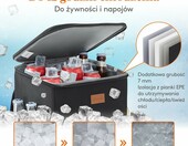 Plecak termiczny chlodzacy 24 l Lifewit (stan nowy) – zdjęcie 3