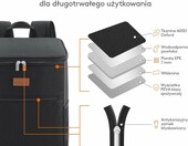 Plecak termiczny chlodzacy 24 l Lifewit (stan nowy) – zdjęcie 5